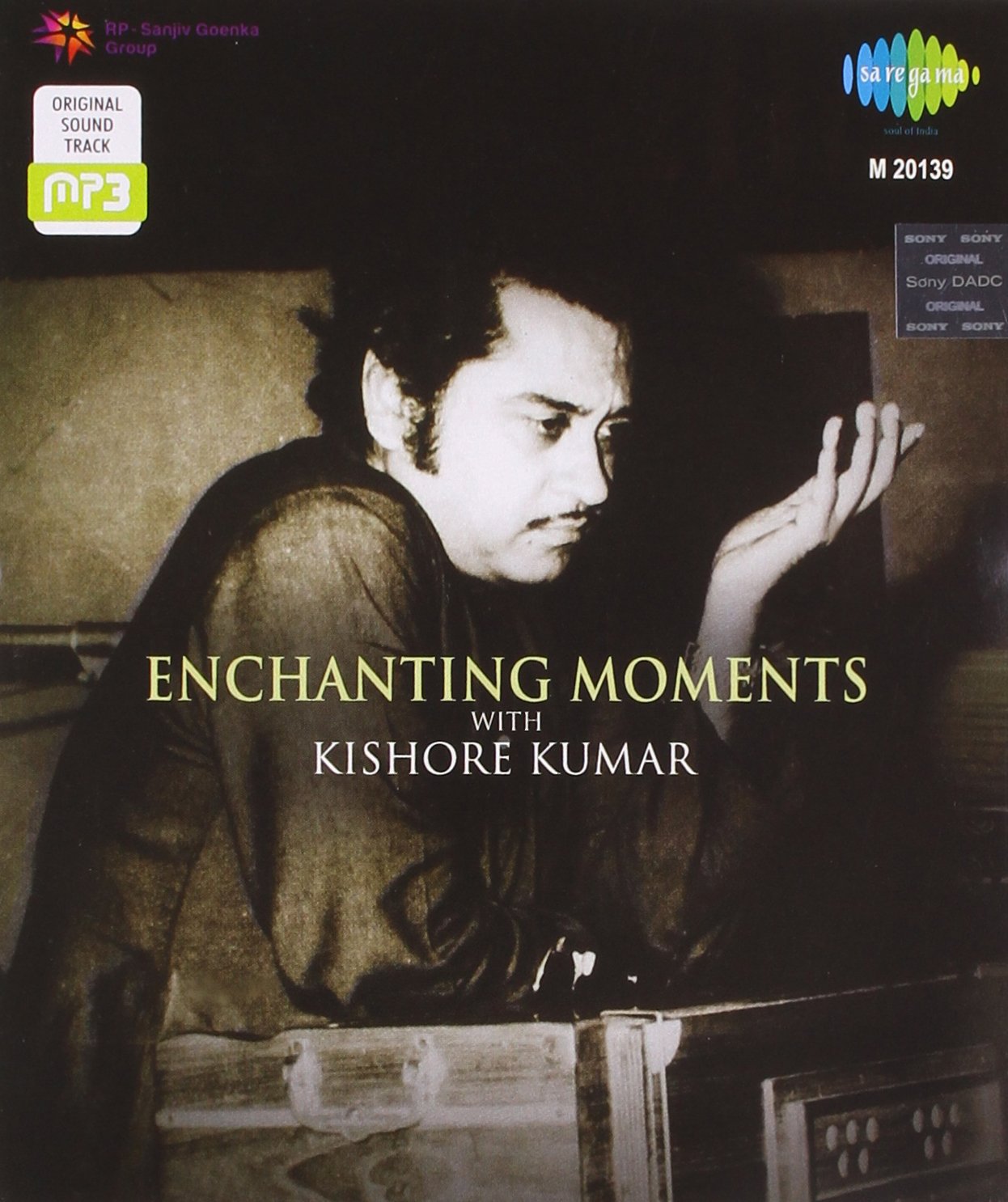 Enchanting Moments with Kishore Kumar