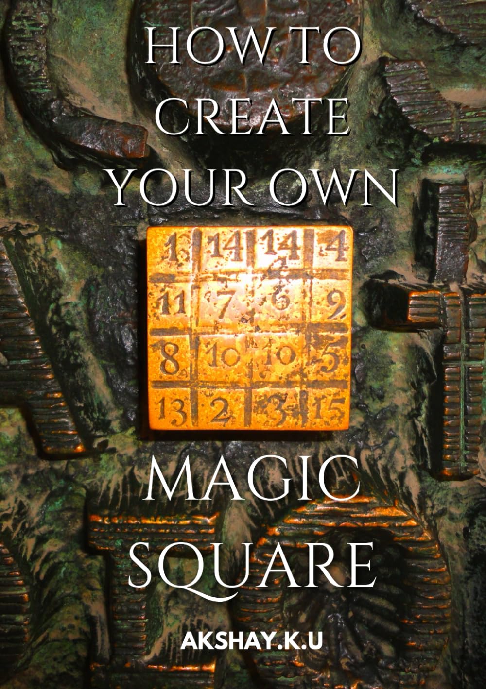 How to create your own magic square
