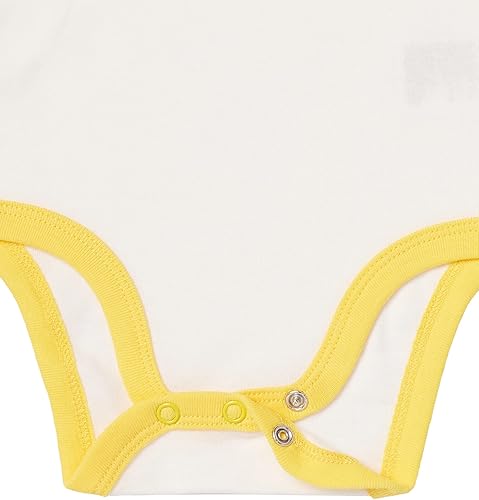 Miniatura 7 de Tienda Essentials Unisex Babies Disney  Marvel  Star Wars Long-Sleeve Bodysuits Pack of 5 Paquete de 5 Bambi Nature, Paquete de 5 leones King Play