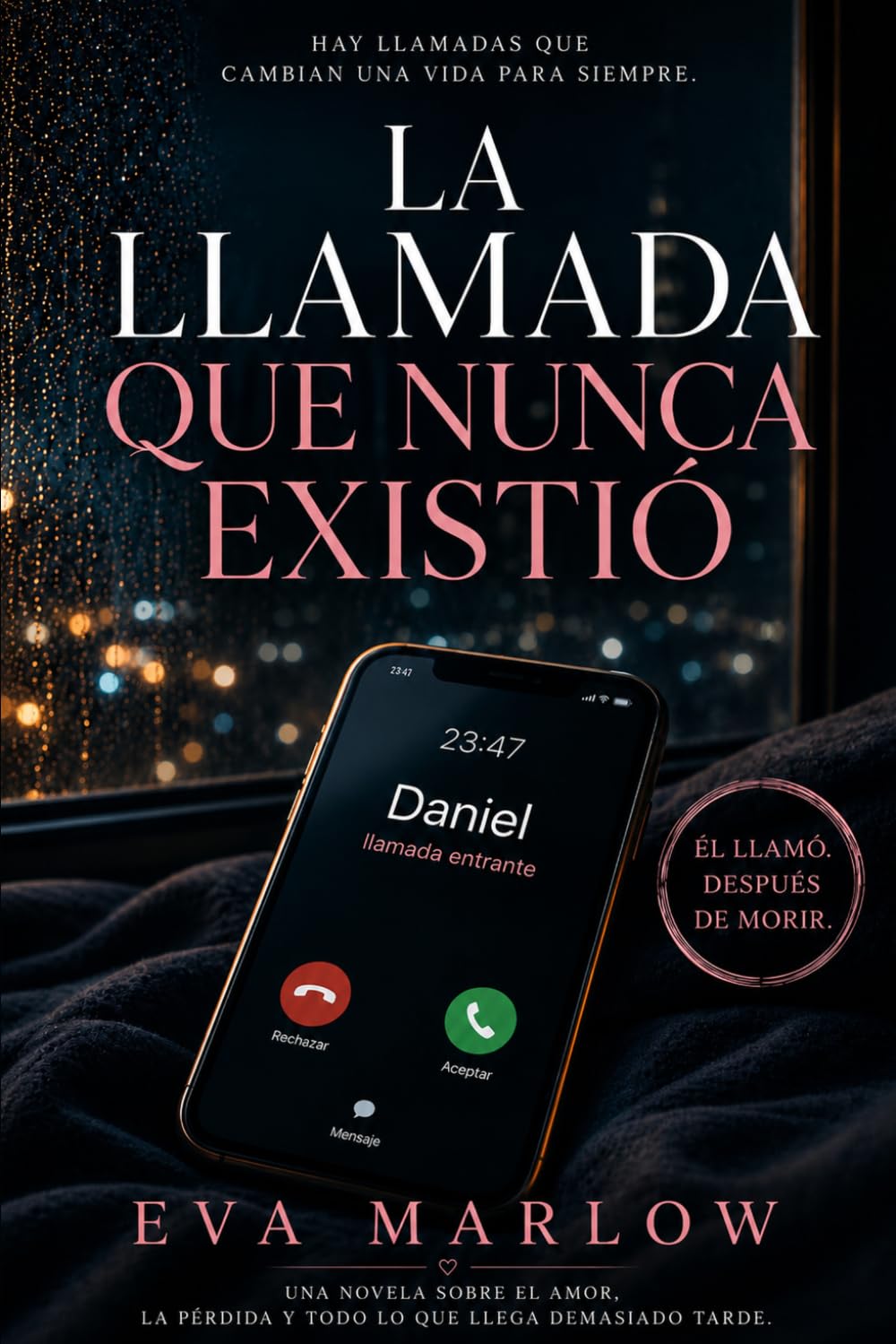 LA LLAMADA QUE NUNCA EXISTIÓ