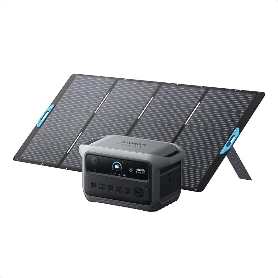 Amazon.com : Anker SOLIX C2000 Gen 2 Portable Power Station with Amazon.com : Anker SOLIX C2000 Gen 2 Portable Power Station with