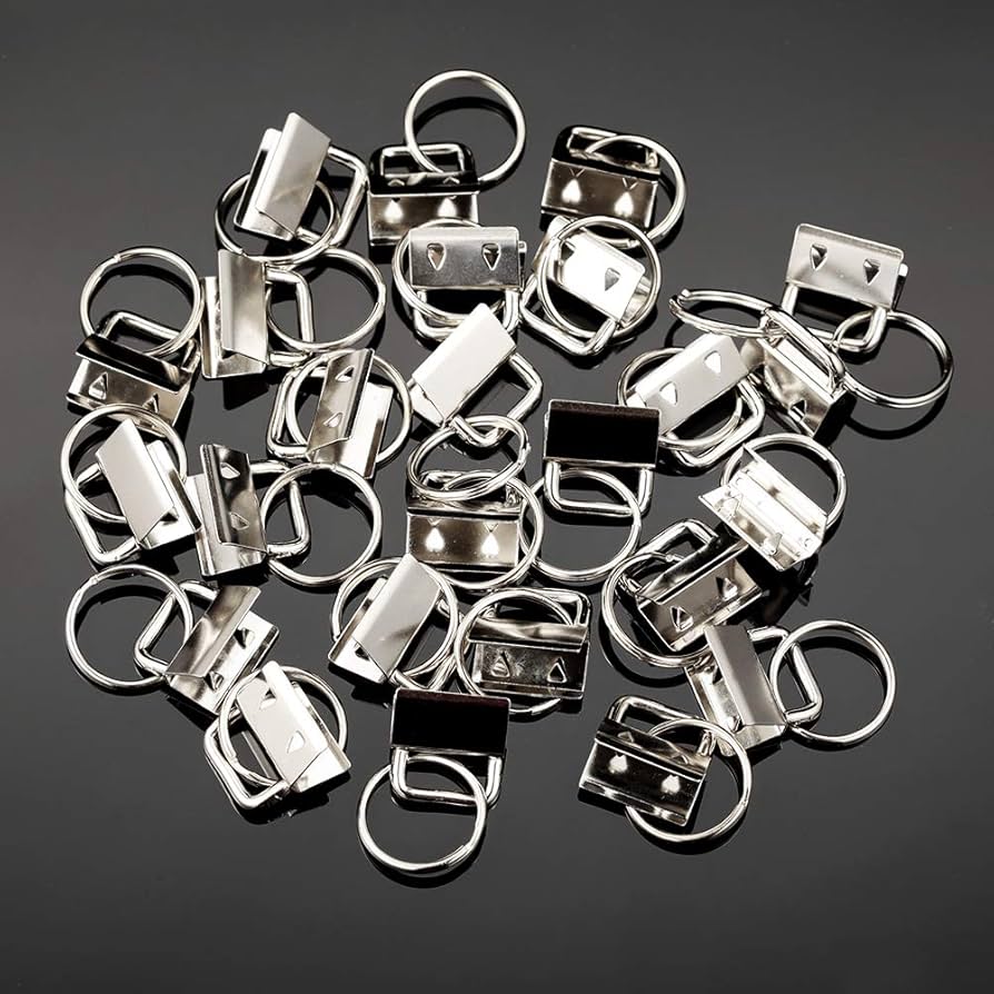 アクセサリーまとめ売り②⭐︎ Amazon | SPEEDWOX アクセサリーパーツ ひも留め 金具 25個