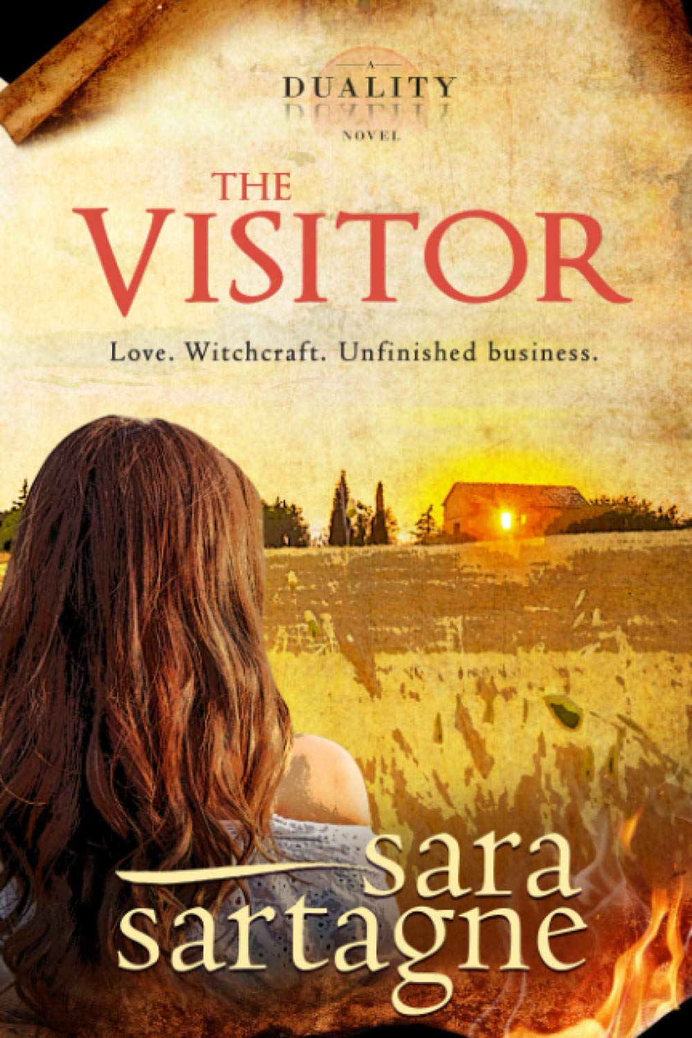The Visitor: A Duality novel (The Duality Novels)