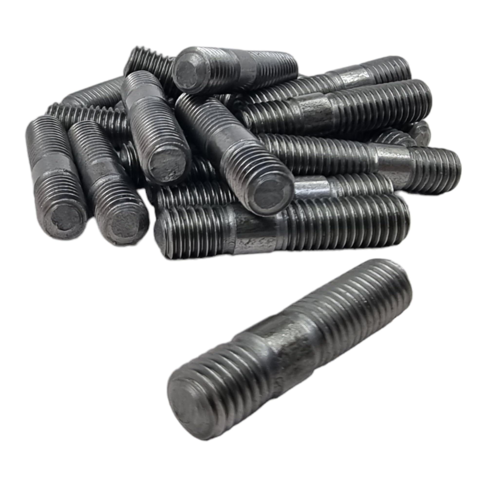 20 Pack of M8 x 37 - To Fit Alfa/Fiat/Vauxhall/Renault - Exhaust 20 Pack of M8 x 37 - To Fit Alfa/Fiat/Vauxhall/Renault - Exhaust