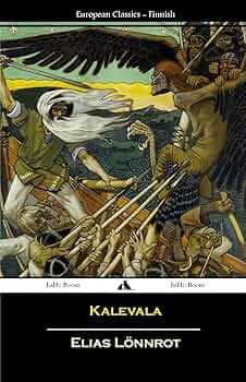 Kalevala (カレヴァラ)英語原書版 Kalevala (カレヴァラ)英語原書版
