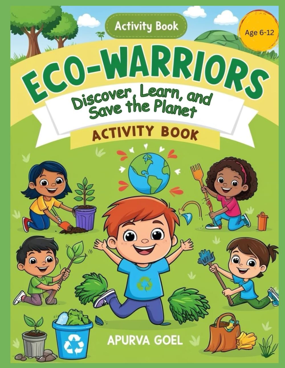 Eco-Warriors: Discover, Learn, and Save the Planet