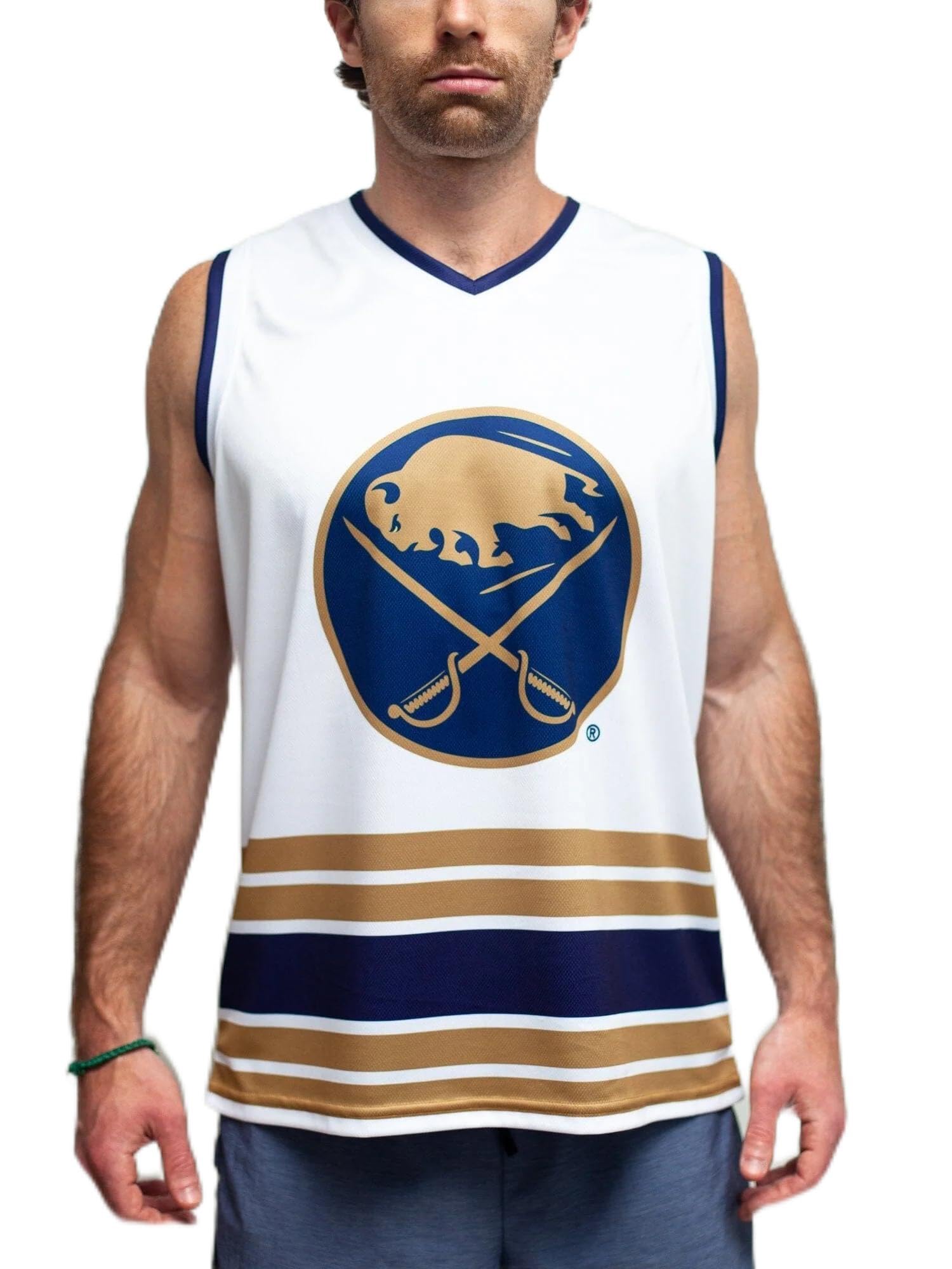 NHL Mens Hockey Tank - Alternate Logos