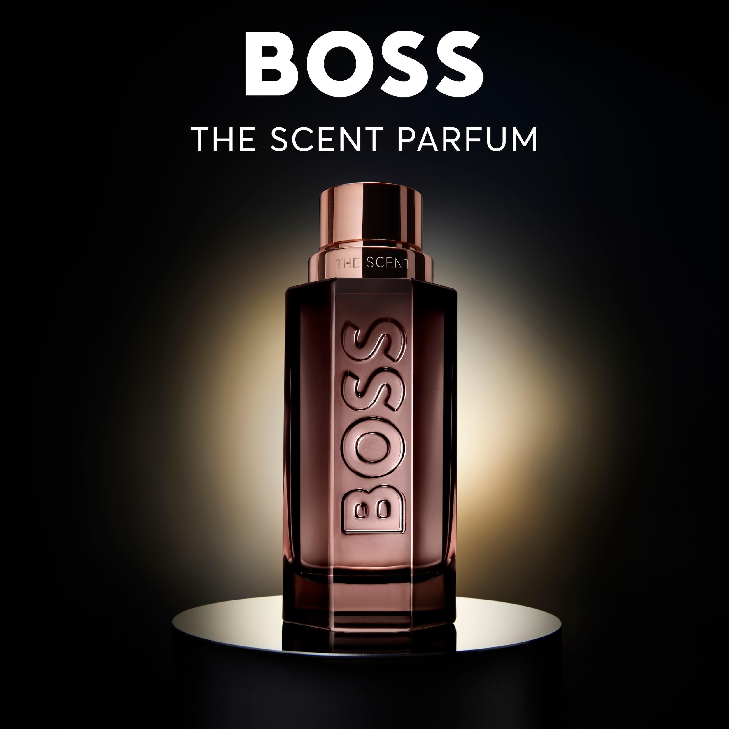 Boss The Scent Le Parfum