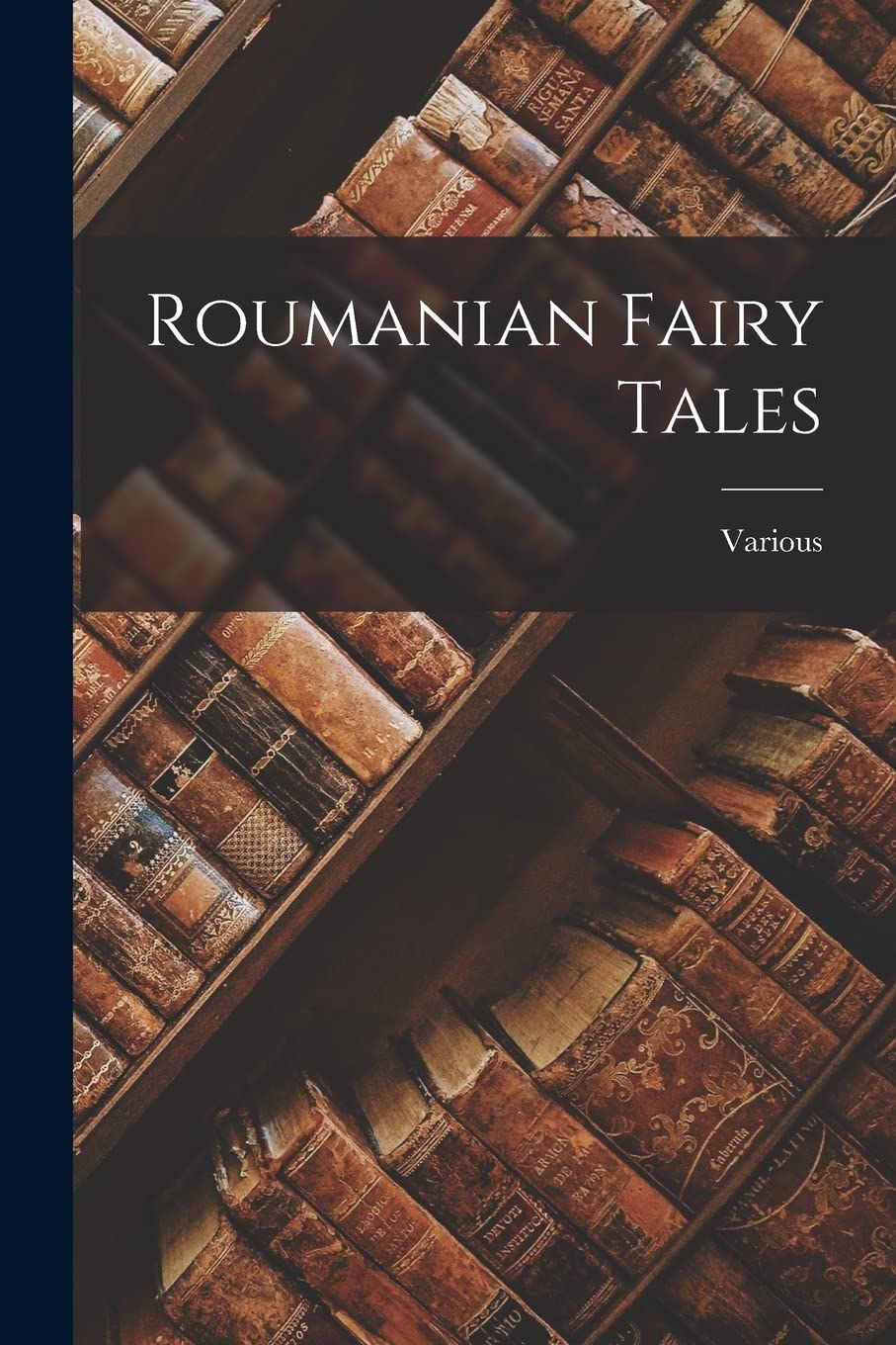 Roumanian Fairy Tales