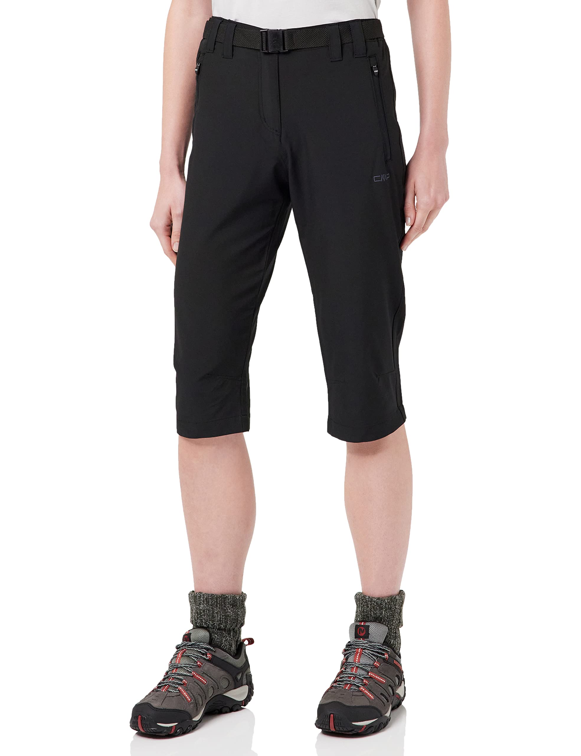 Cmp Women's Noir Trousers Capri