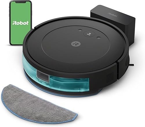 iRobot Roomba Combo Essential Robot (Y0140) - Certificado REFORMADO