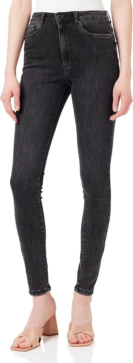 VERO MODA VMLOA Women's Skinny Fit Jeans High Waist : Amazon.de: Clothing