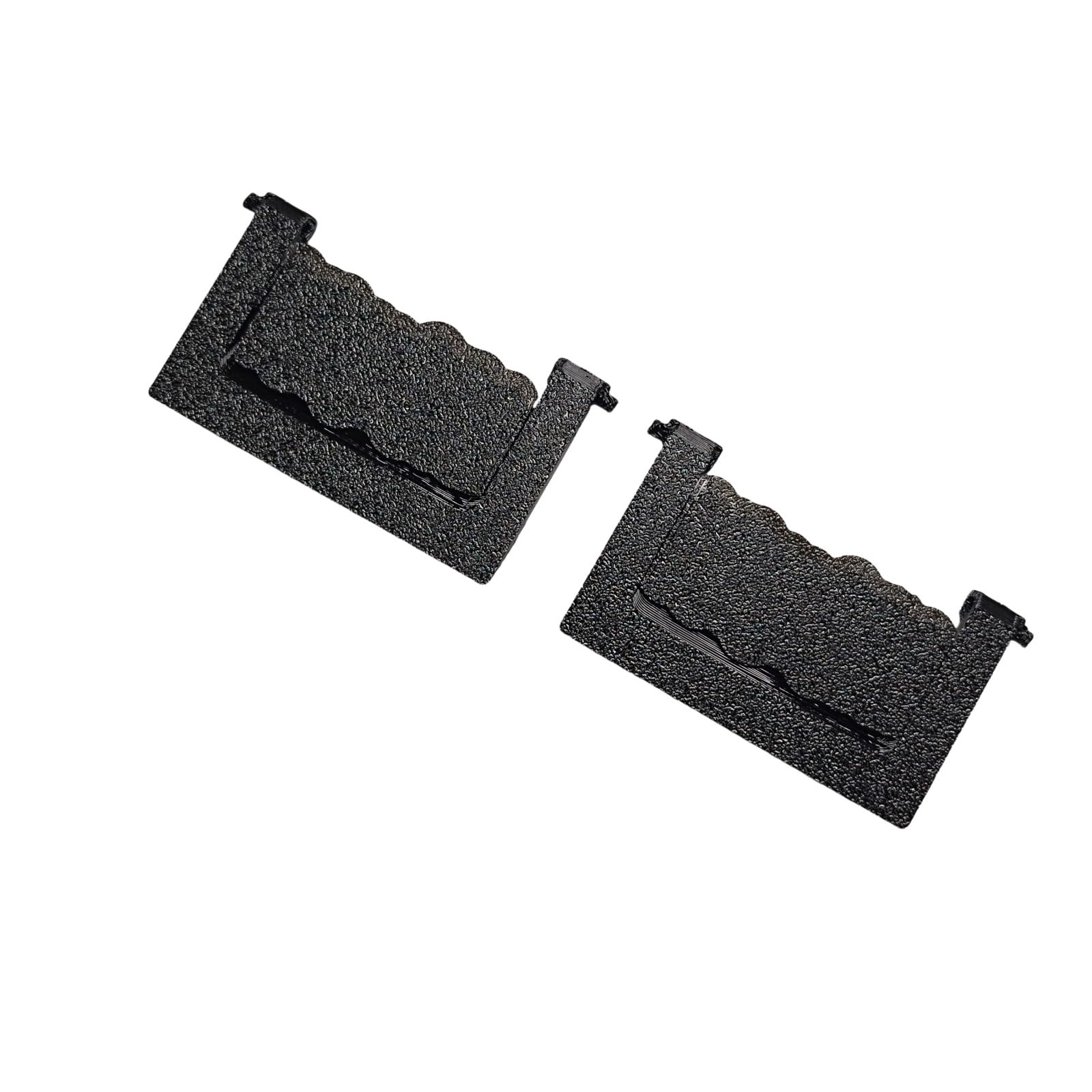 ordinarYone Replacement Keyboard Feet Stand For TKL Models Durability Construction Easy Installation