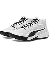 Puma White-puma Black