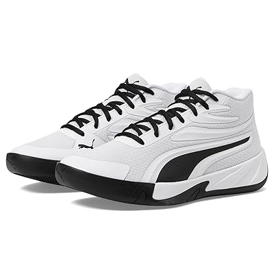 PUMA Kids Court Pro Kids Shoes Puma White puma Black