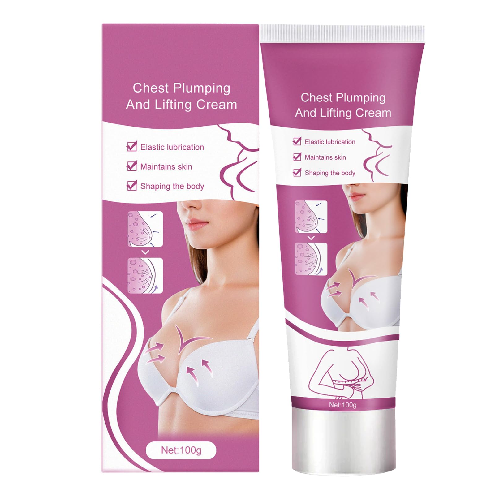 Crema Reafirmante De Levantamiento De Senos,Crema Reafirmantes de...