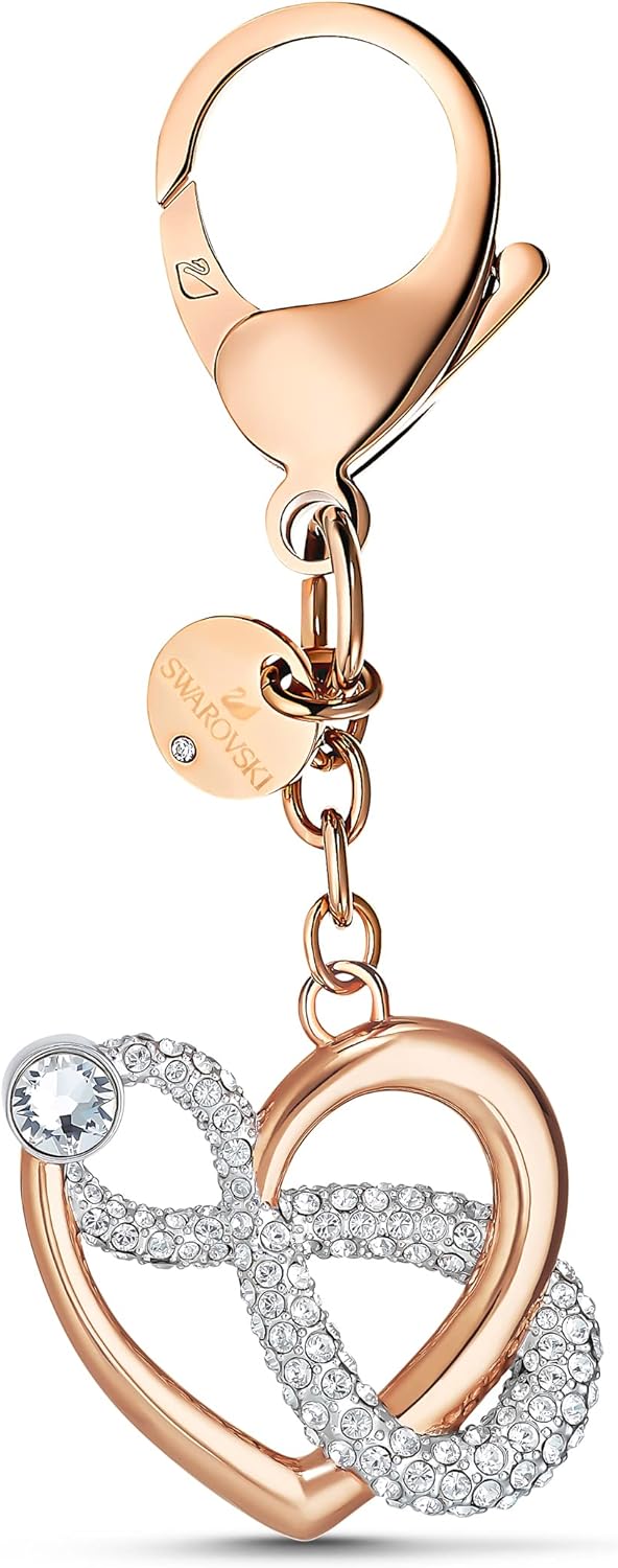 スワロフスキー キーチェーン バッグチャーム インフィニティ SWAROVSKI｜【公式】【スワロフスキー】Infinite バッグチャーム