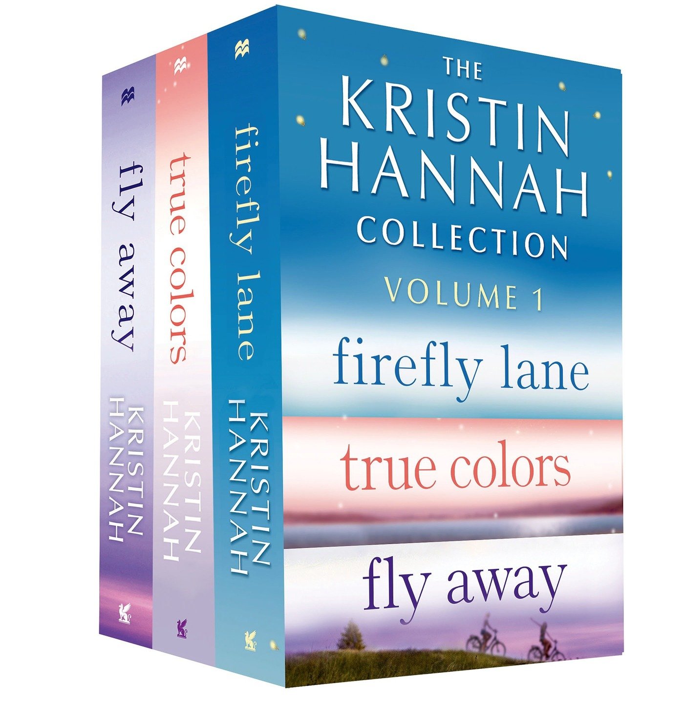 The Kristin Hannah Collection Volume 1 Firefly Lane, True