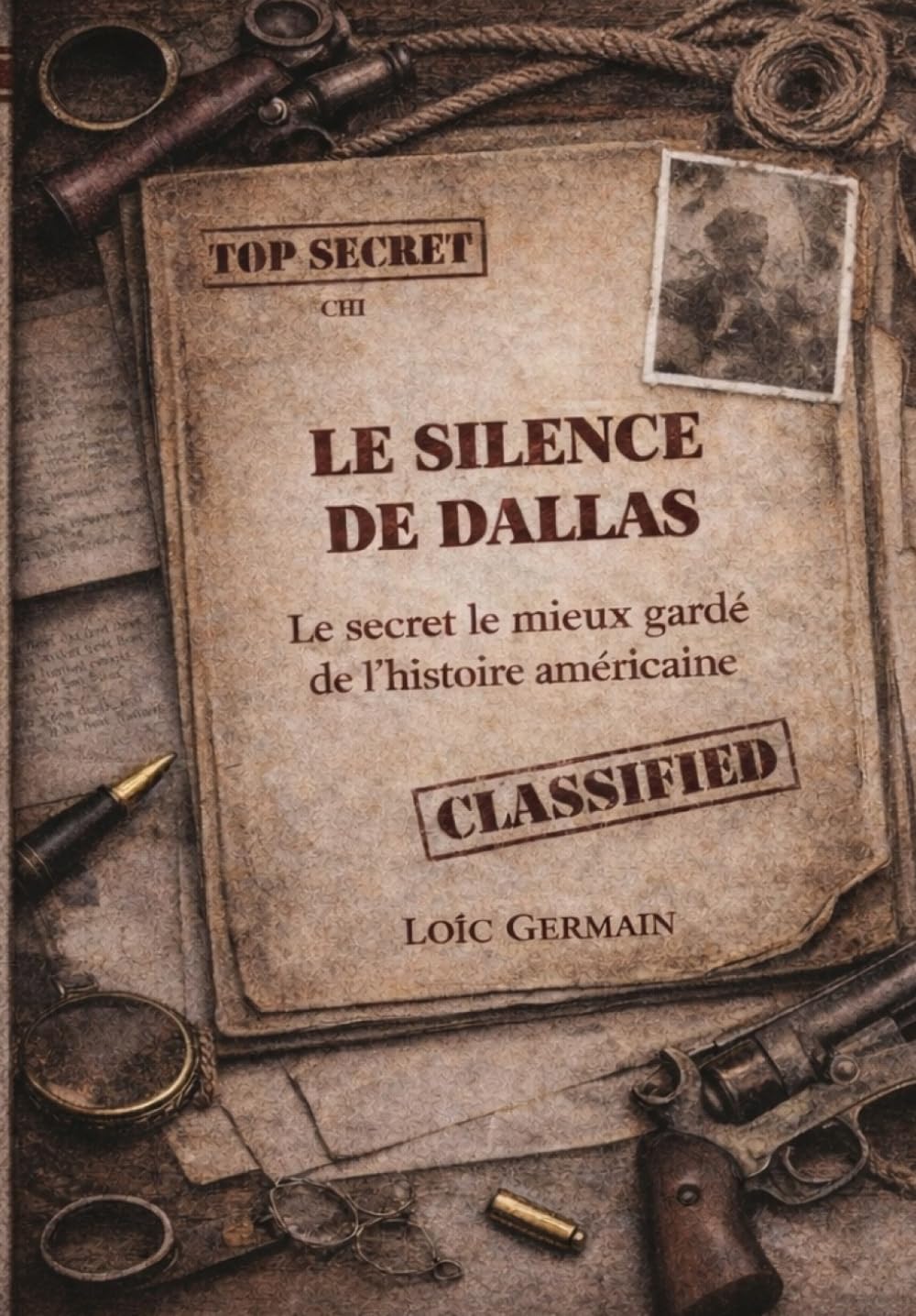 Le silence de Dallas: Le secret le mieux gardé de l’histoire américaine