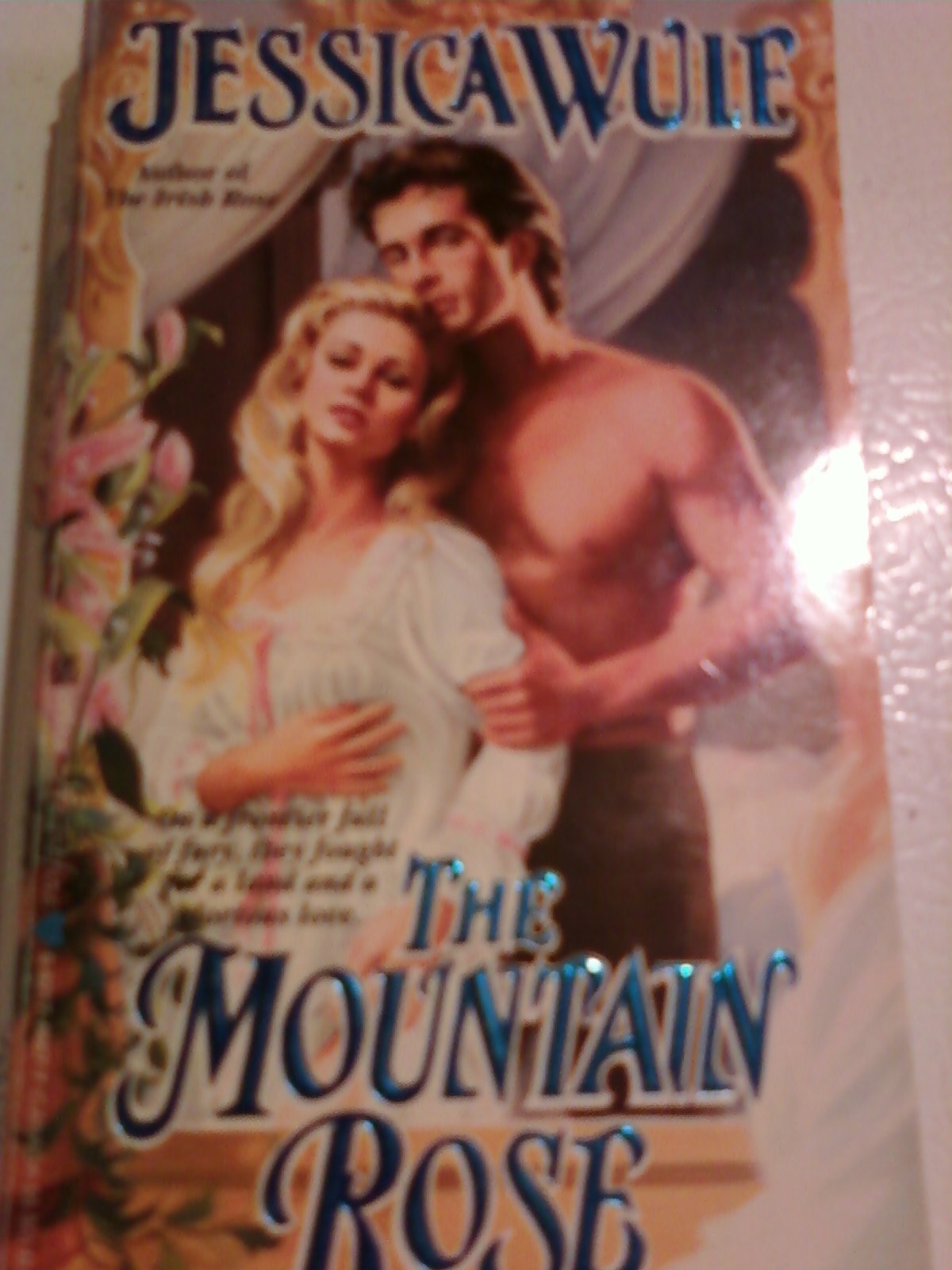 The Mountain Rose (Heartfire Historical Romance S.)