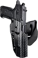 Vista 7 de OWB - Funda de pala de liberación rápida para Sarsilmaz B6