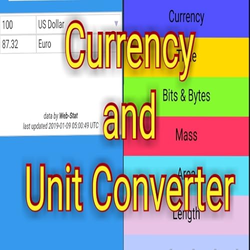 Currency and Unit Converter