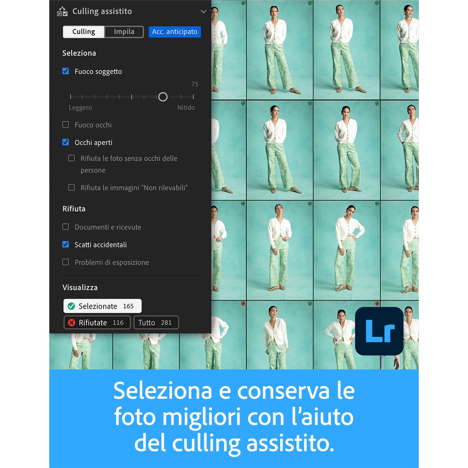 Creative Cloud Photography plan | Standard 1TB | 1 Anno | PC/Mac |Download Digitale