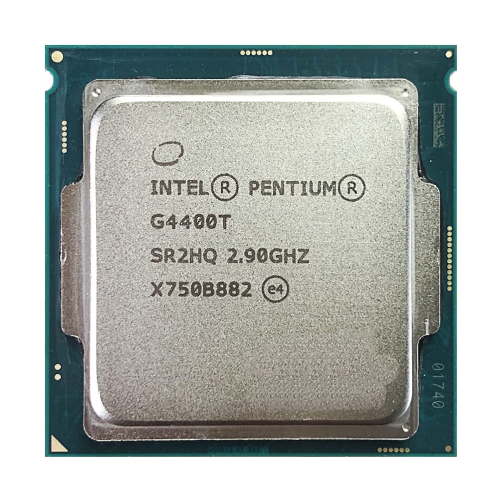 G4400T 2.9 GHz Dual-Core Dual-Thread CPU Processor 3M 35W LGA 1151