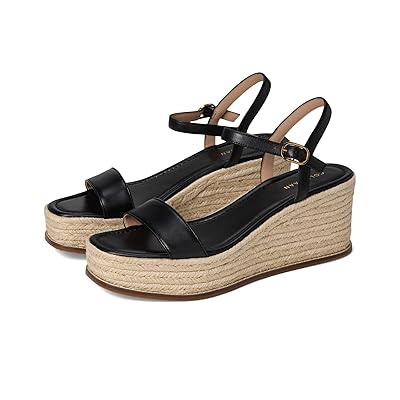 Cole Haan Cloudfeel Keeton Espadrille Flatforms Women