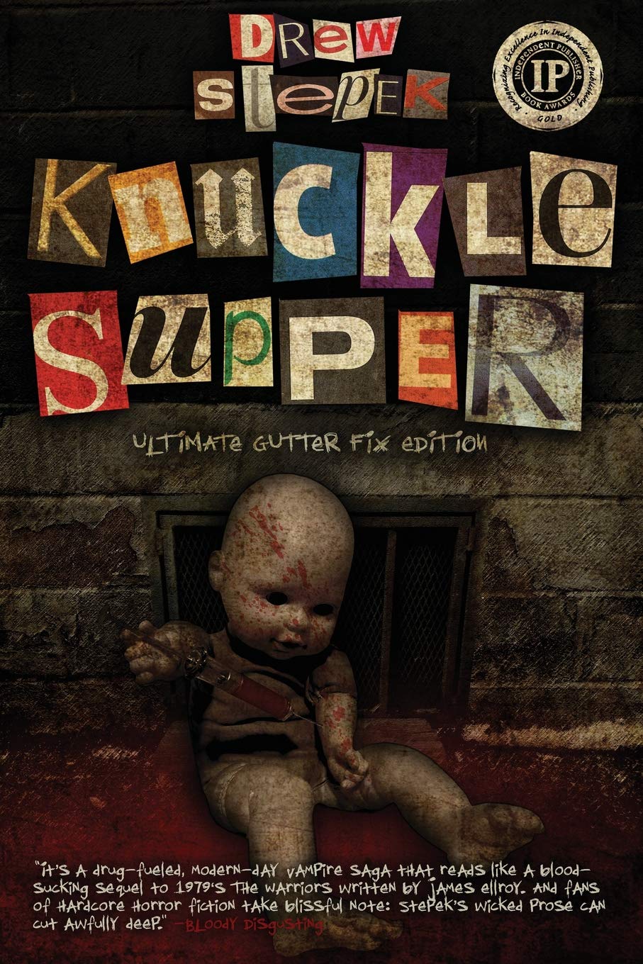 Knuckle Supper: Ultimate Gutter Fix Edition: 1