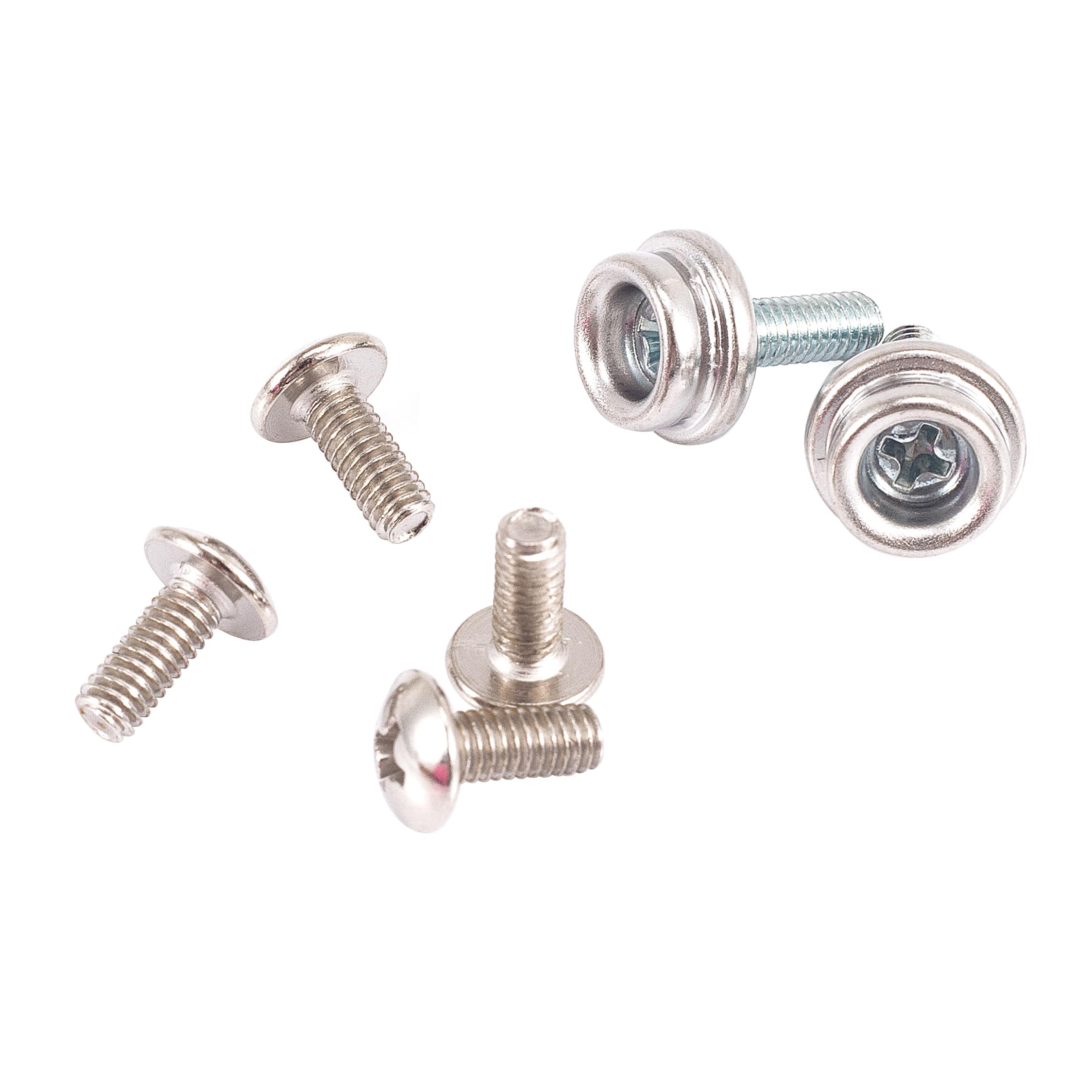 Football Helmet Repair Kit, Universal Facemask Screw Hardware Kit, Stainless Steel Replacement Parts for Youth Football Baseball Softball Hockey Sports : Automotive