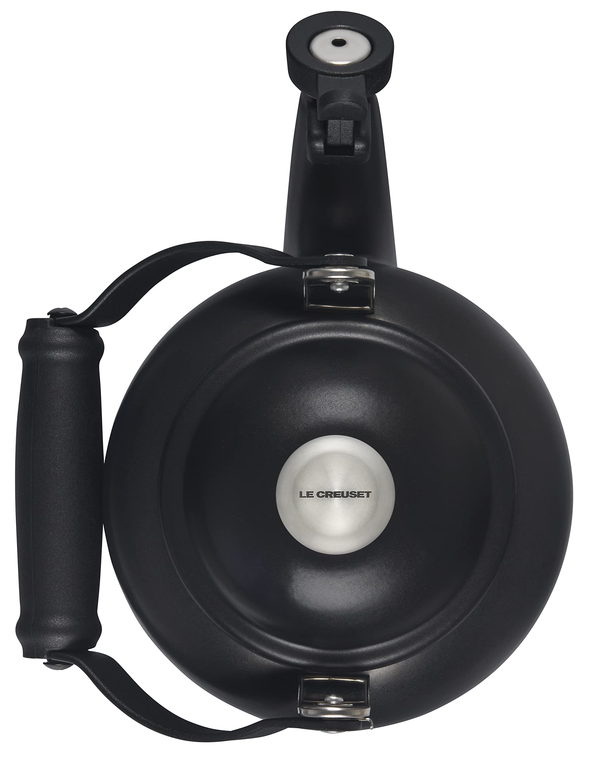 未使用 LE CREUSET やかん エナメルオンスチール 1.8クォート 未使用 LE CREUSET やかん エナメルオンスチール 1.8クォート 未