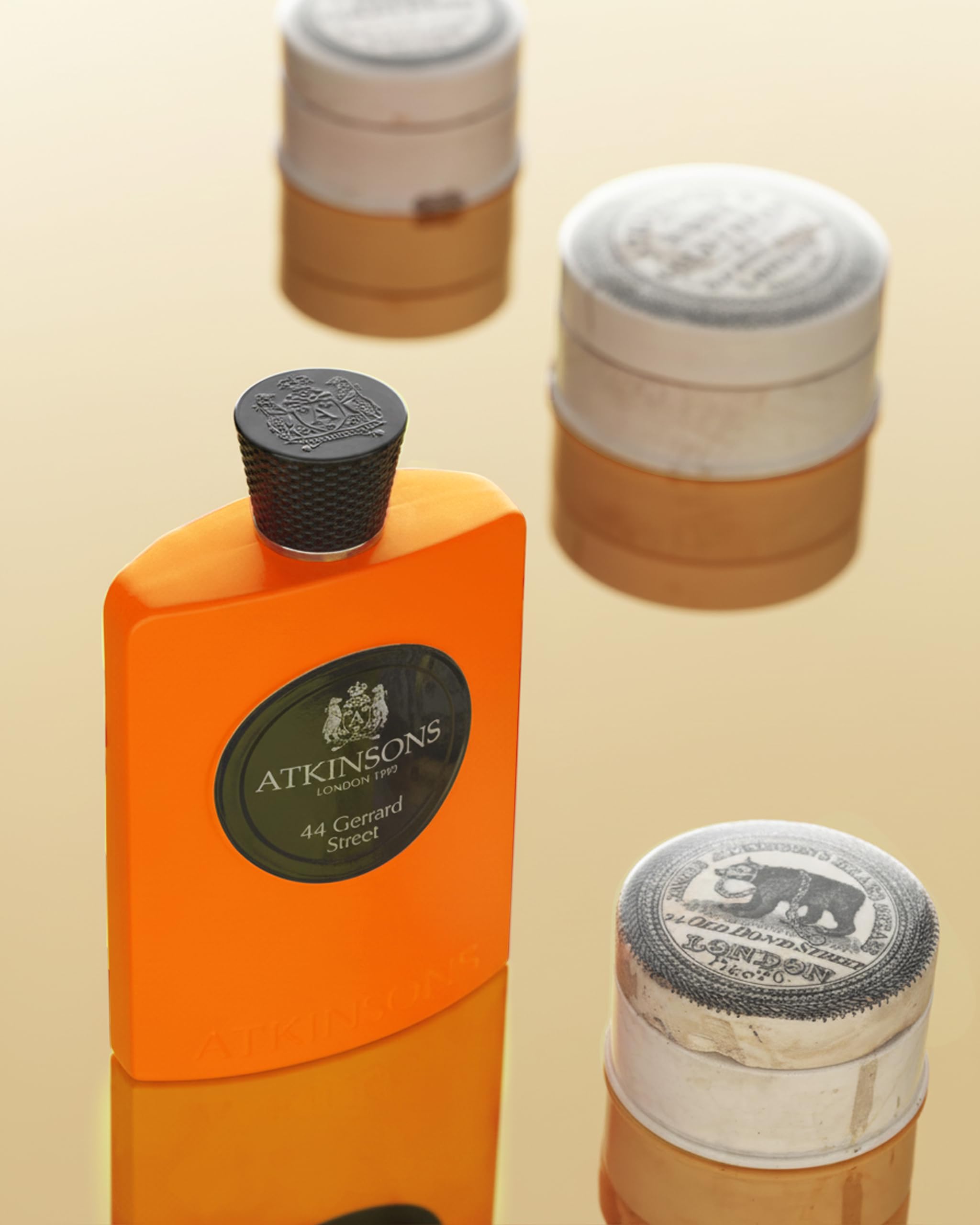 Atkinsons Perfume Unisex EDC 44 Gerrard Street 100 ml