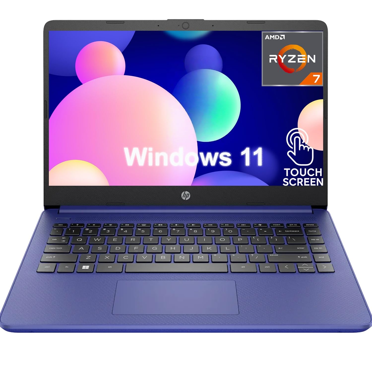 Windowsノート本体 LIFEBOOK NH Ryzen7-5700U/16GB/256GB Amazon.co.jp: HP 14インチノートパソコン | タッチスクリーン | Ryzen