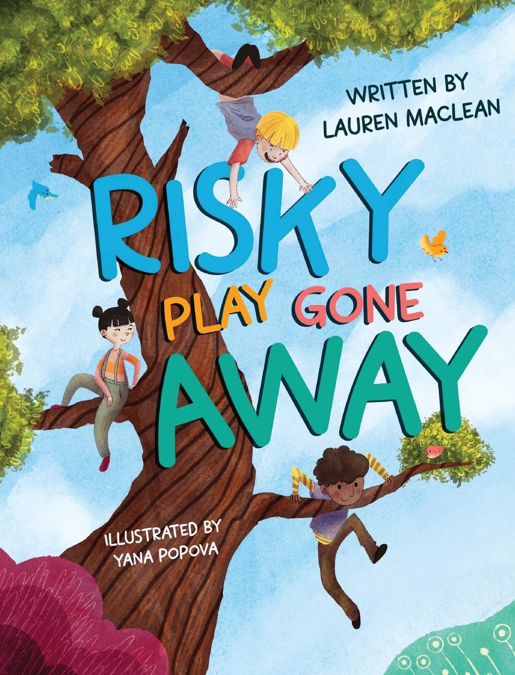 Risky Play Gone Away