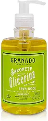 Granado Sabonete Líquido Glicerina, Erva-Doce, 300ml