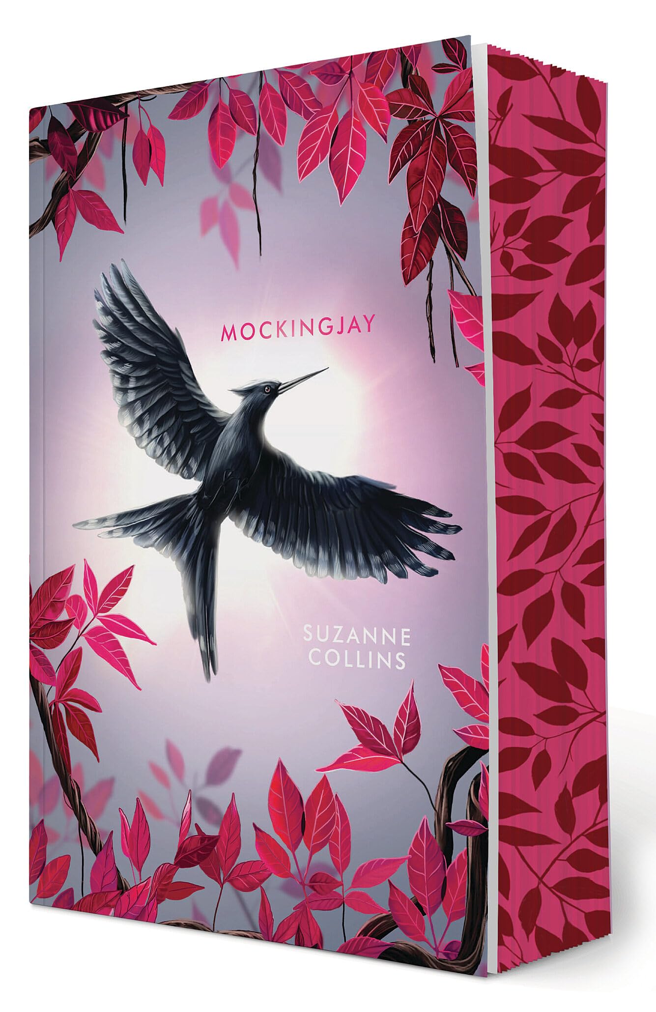 Mockingjay: Deluxe Edition (The Hunger Games, Book Three)