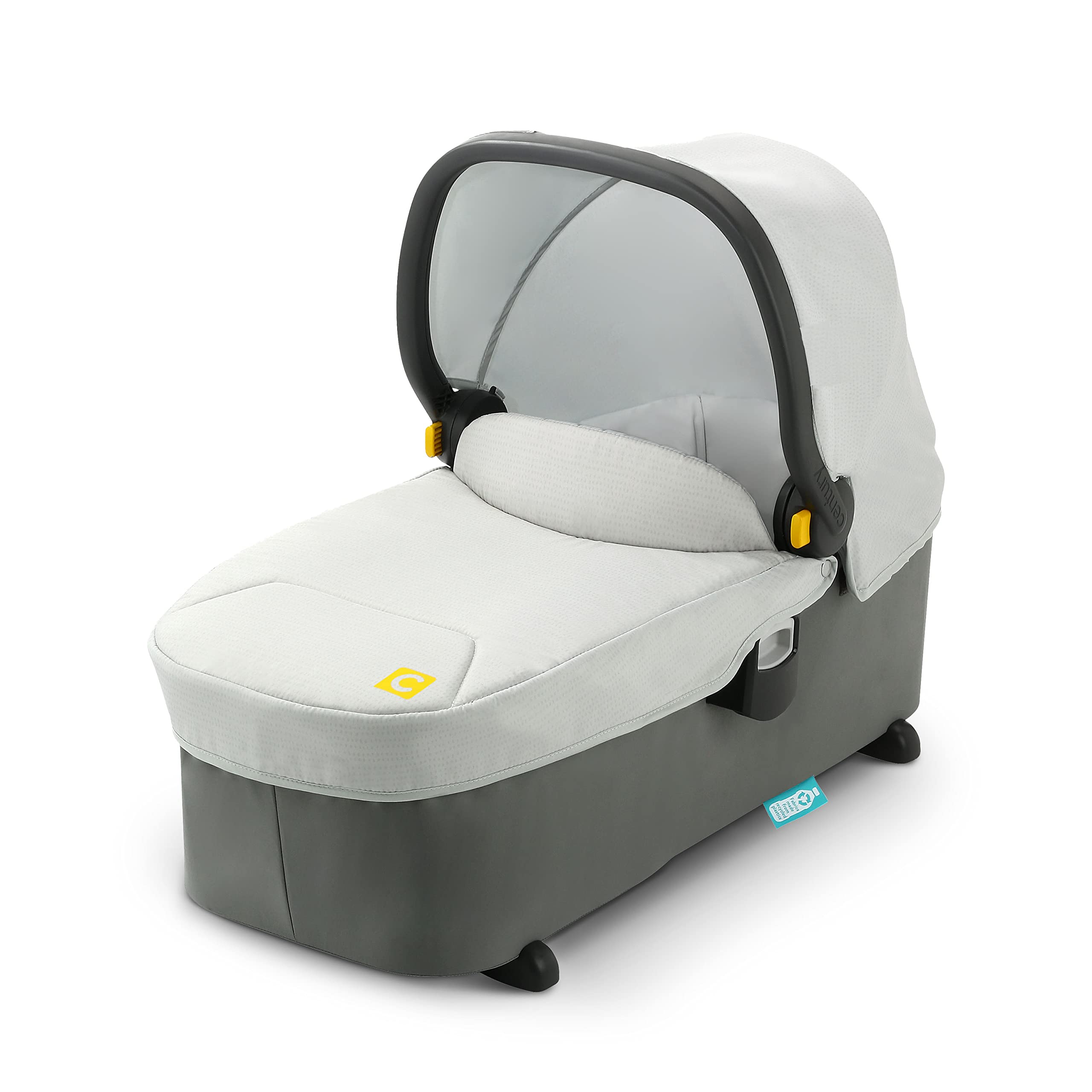 CenturySwap On Modular Stroller Bassinet, Metro