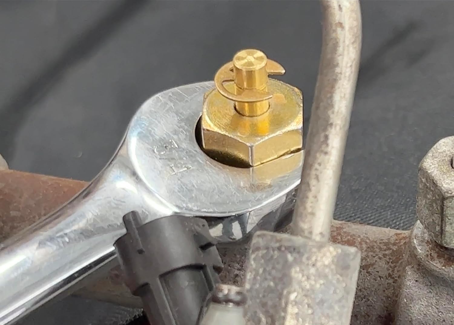 Lisle 10810 Injector Rail Fuel Line Cap Set, 5 pc.