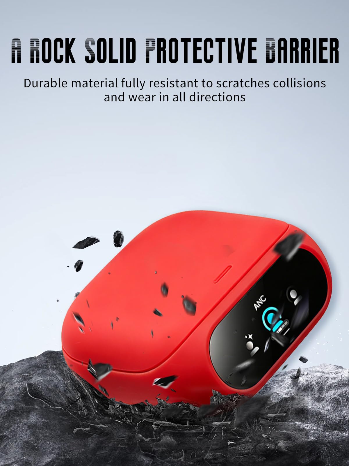 Amazon | Anker Soundcore Liberty 5 Proイヤホン用ケース、FJIASTB
