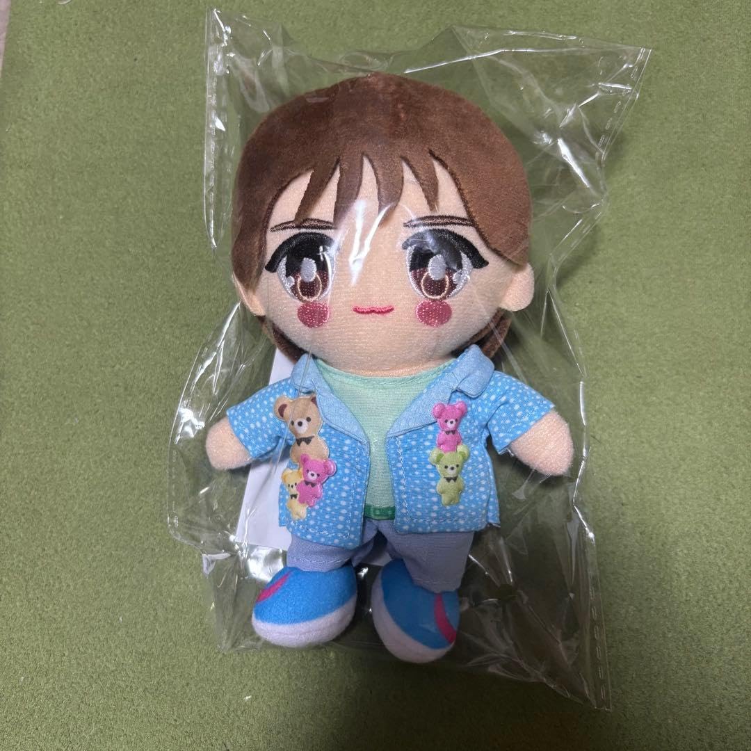 Amazon.co.jp: M!LK 山中柔太朗 スマポ ぬいぐるみ : おもちゃ