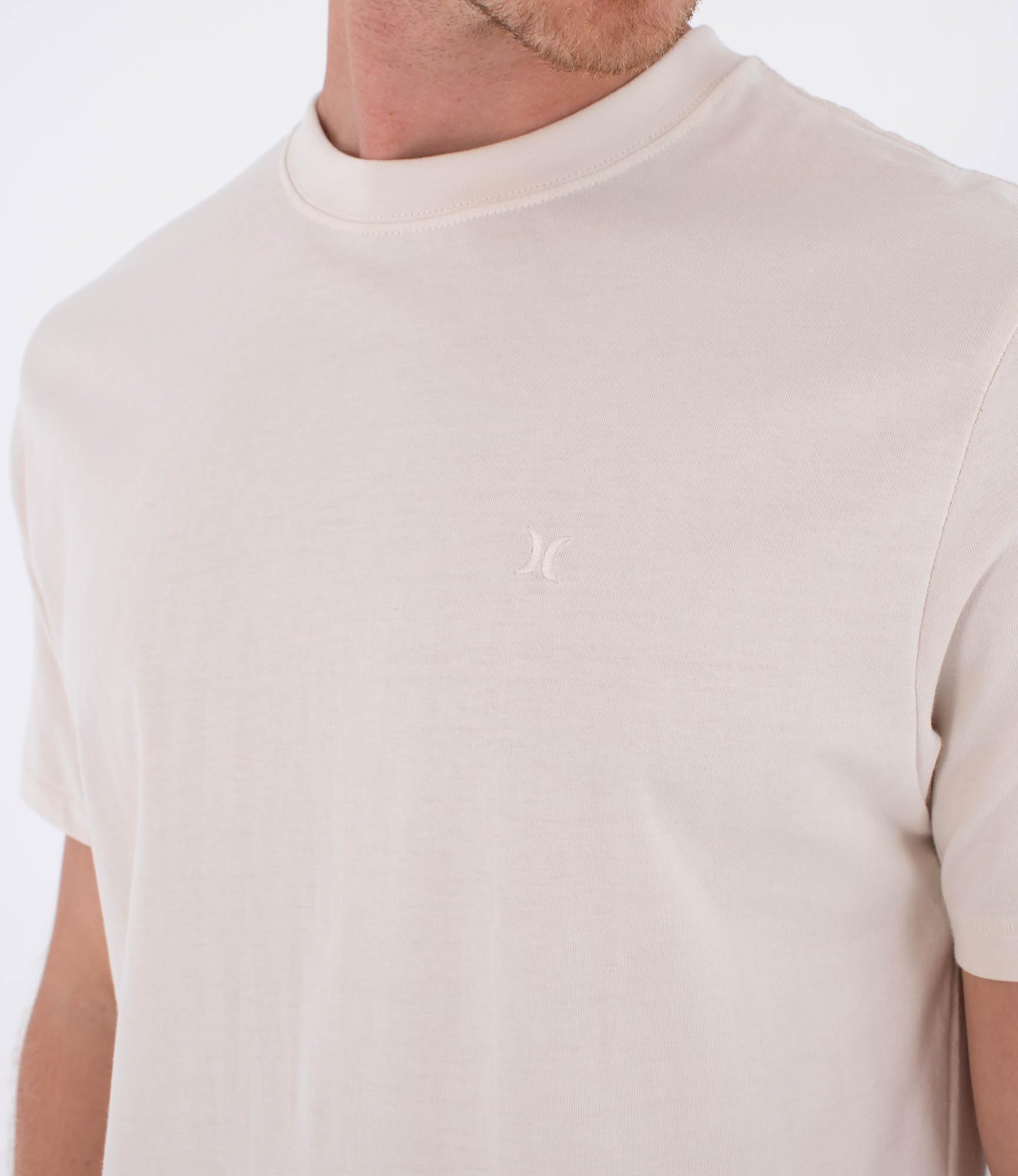 Hurley T-Shirt Short Sleeve Men - Low Tide Pocket T-Shirt Uomo