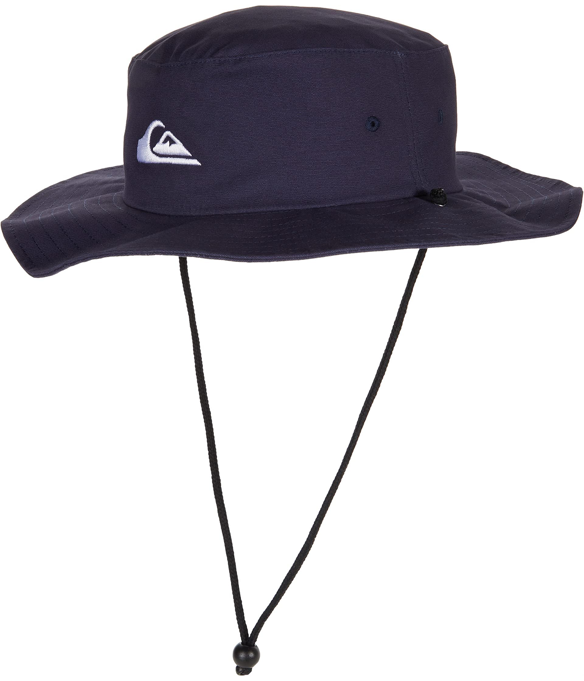 Quiksilver Men's Bushmaster Sun Protection Floppy Visor Bucket Hat