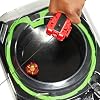 Beyblade X Soar Phoenix 9-60GF Deluxe Rope Launcher Set, Attack Type Right Spinning Ball Toy; Great Gift for 8 Year Old Boys and Girls