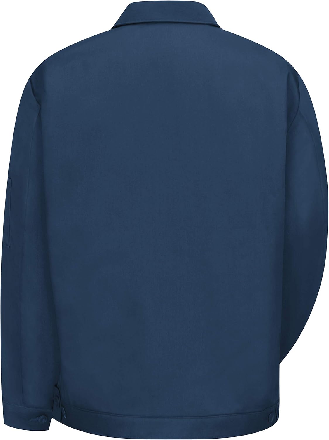 Red Kap Men's Slash Pocket Jacket - Image 2