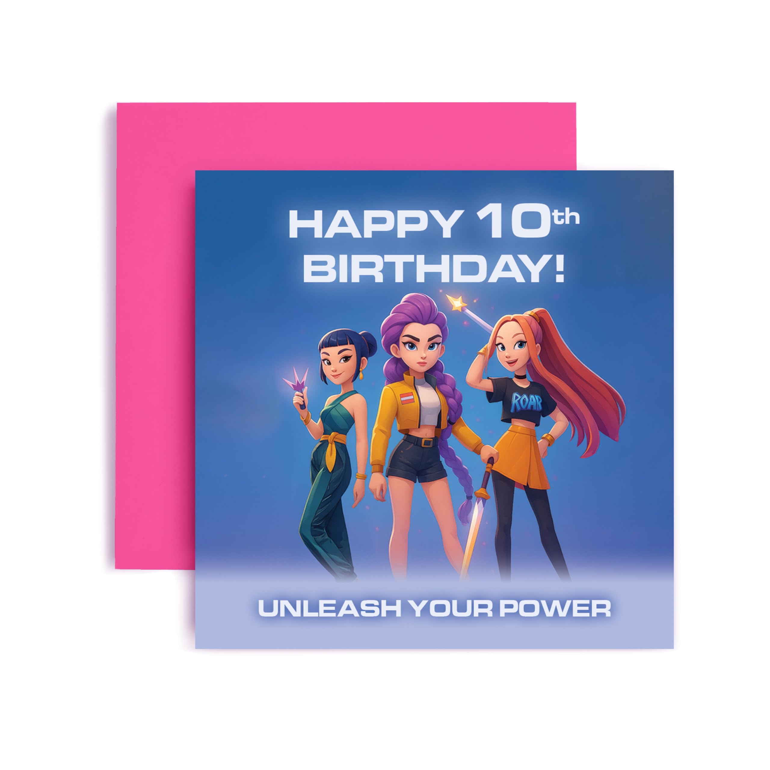 Personalised FRIENDS Birthday Card Daughter - TV Show Daughter Friend