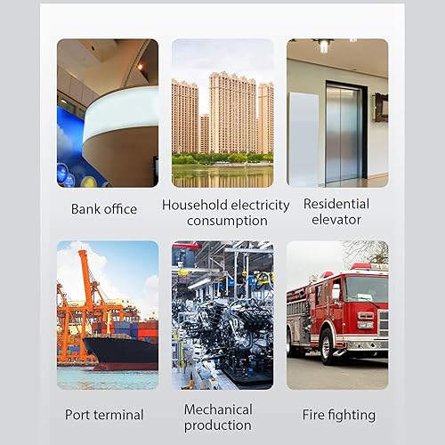 Miniatura 3 de Interruptor automático de transferencia DIN montado en carril 4P 100A AC110V Interruptor selector de potencia de conmutación rápida