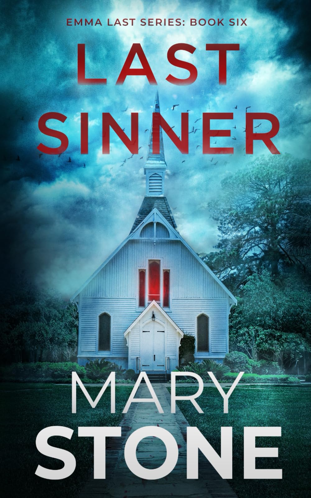 Last Sinner (Emma Last FBI Mystery Series)
