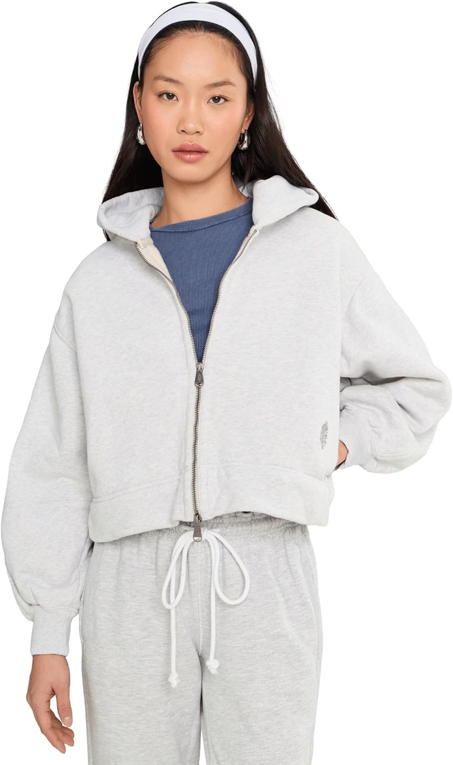 Free People womens A Cut Above Classic Zip