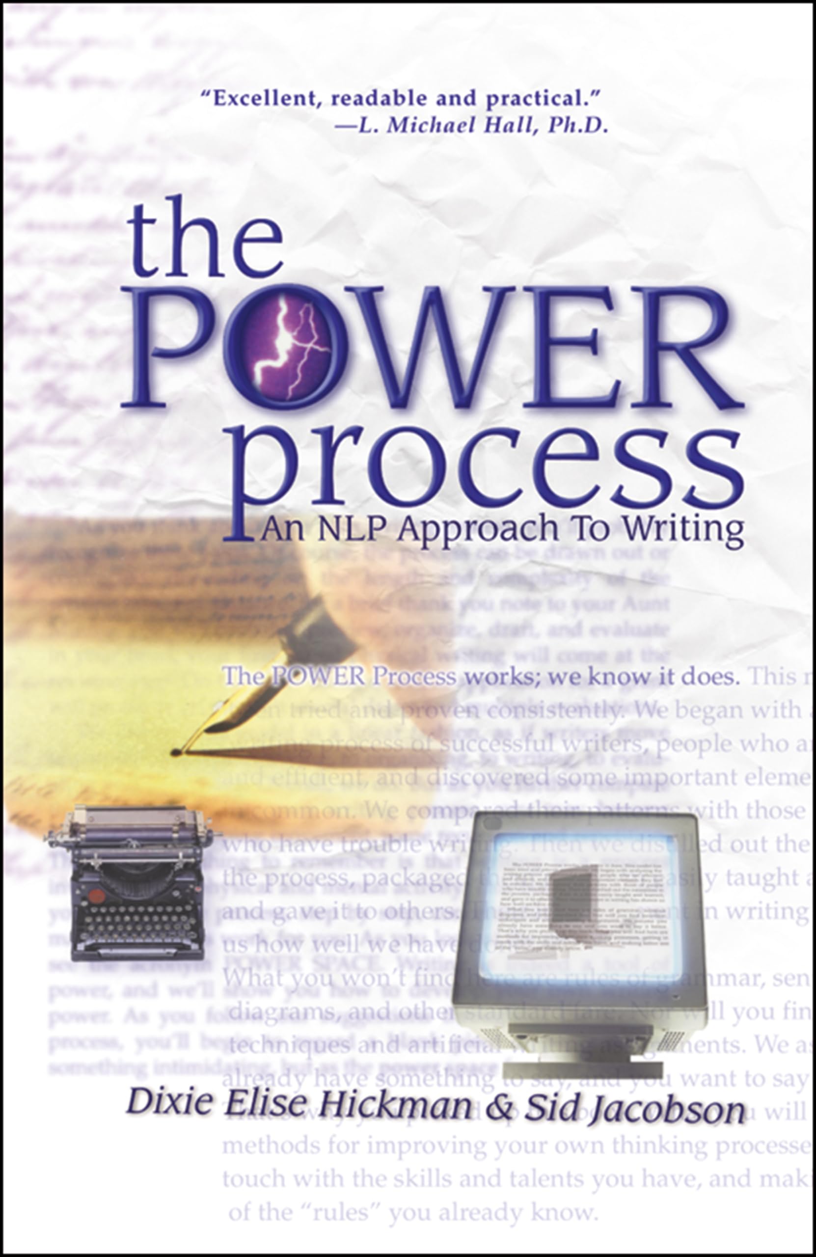 The POWER Process: An NLP Approach To Writing